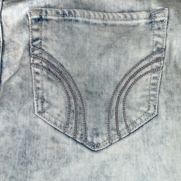 NWOT Hollister 5 pocket skirt size 27 - Picture 5 of 8